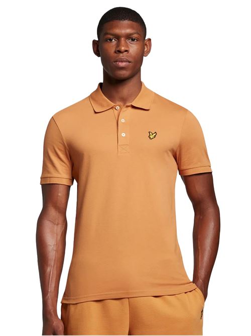 LYLE & SCOTT Polo in piquet LYLE E SCOTT | SP400VOGW869